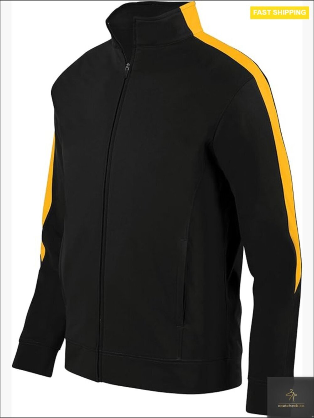 Medalist Jacket 2.0 Heavyweight Insulated Active Performance Zipper Front
